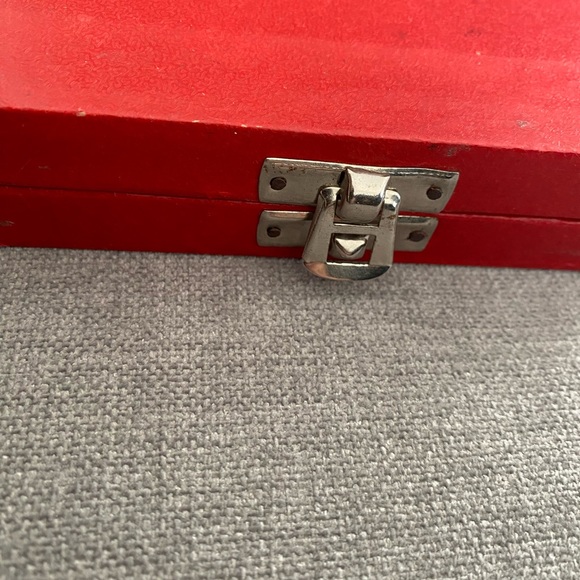 Indian costume jewelry with box - Picture 8 of 8